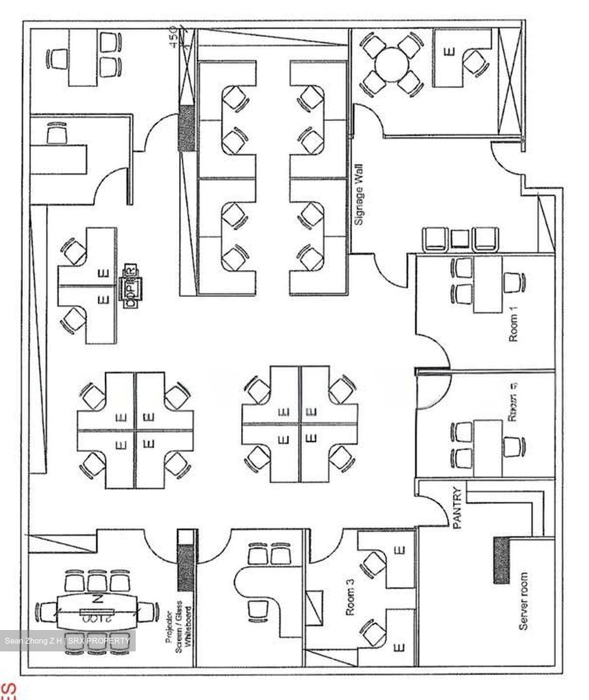 The Arcade (D1), Office #586612991
